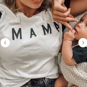 Ford & Wyatt Mama Tshirt